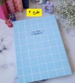دفتر کلاسوری آ۴