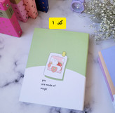 دفتر کلاسوری آ۵